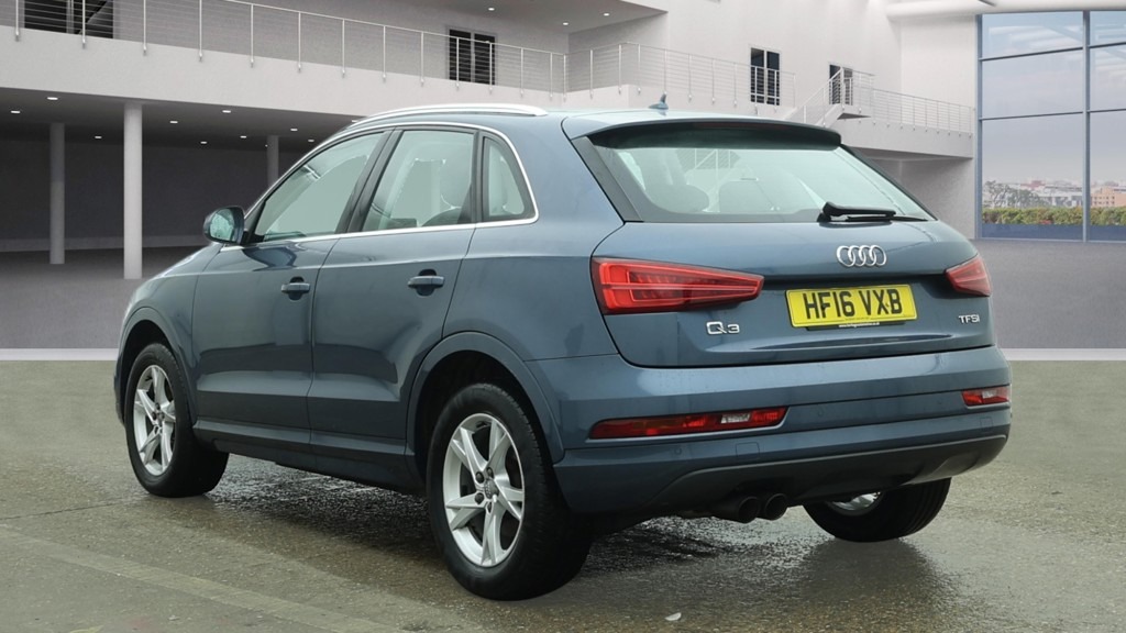 Used Audi Q3 2016 for sale - 77350408: Photo 6