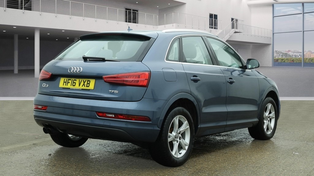 Used Audi Q3 2016 for sale - 77350408: Photo 7