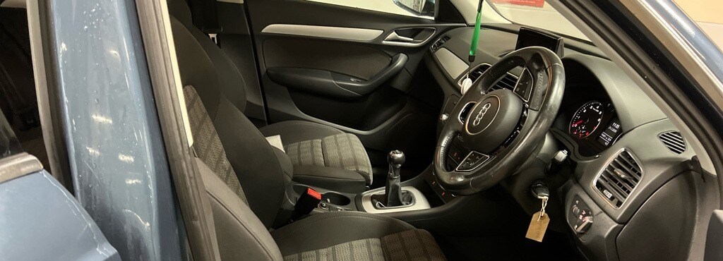 Used Audi Q3 2016 for sale - 77350408: Photo 8