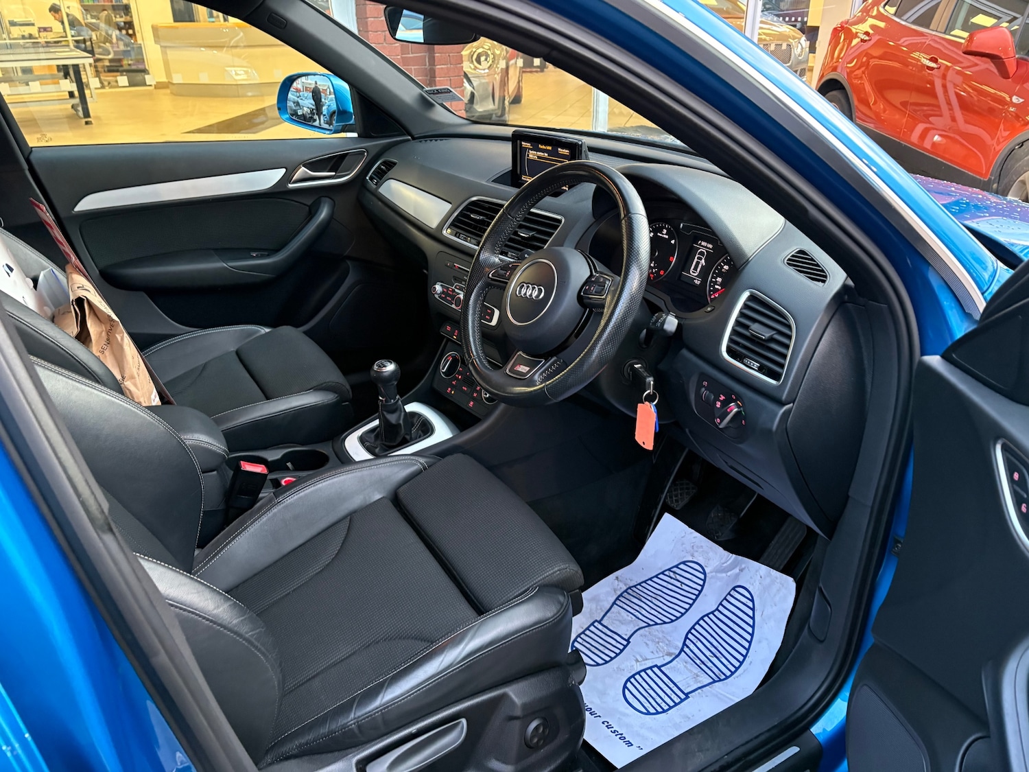 Used Audi Q3 2015 for sale - 77245527: Photo 15