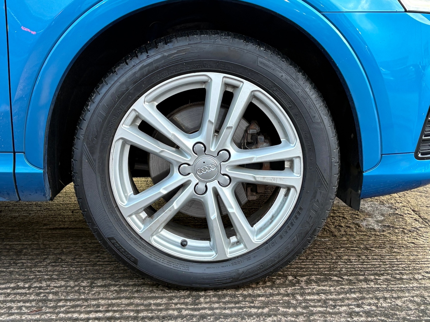 Used Audi Q3 2015 for sale - 77245527: Photo 22