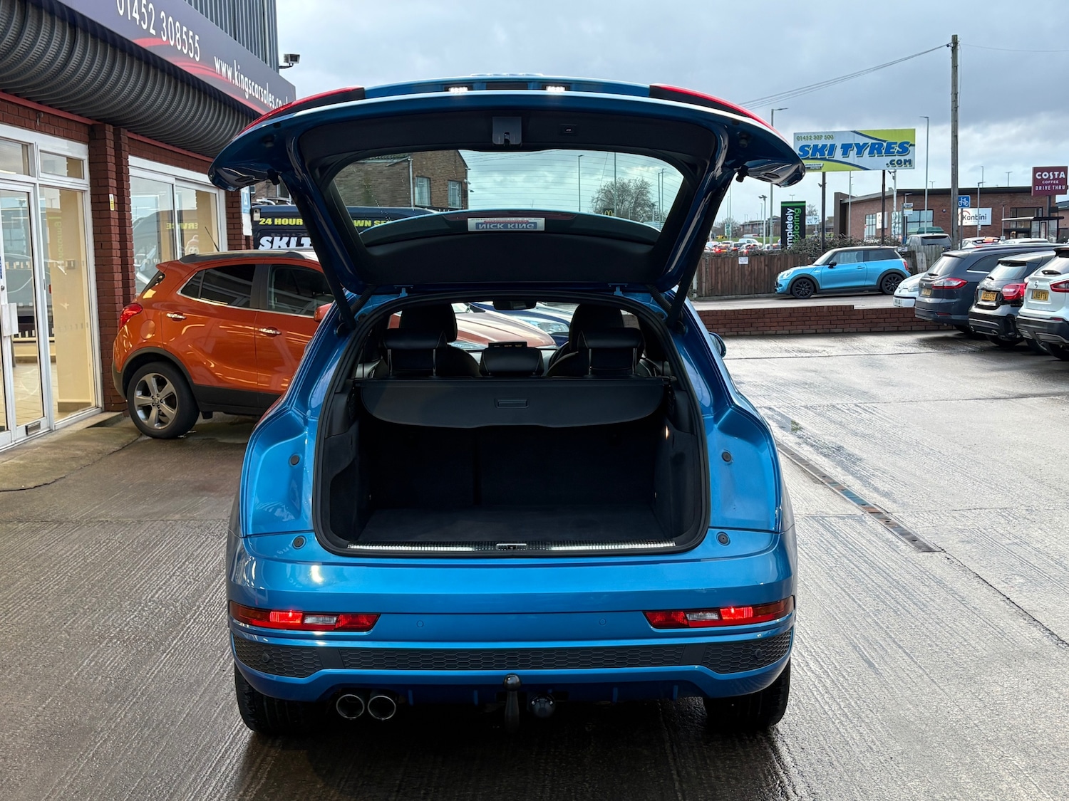 Used Audi Q3 2015 for sale - 77245527: Photo 27