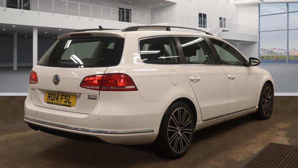 Used Volkswagen Passat 2014 for sale - 77802625: Photo 5