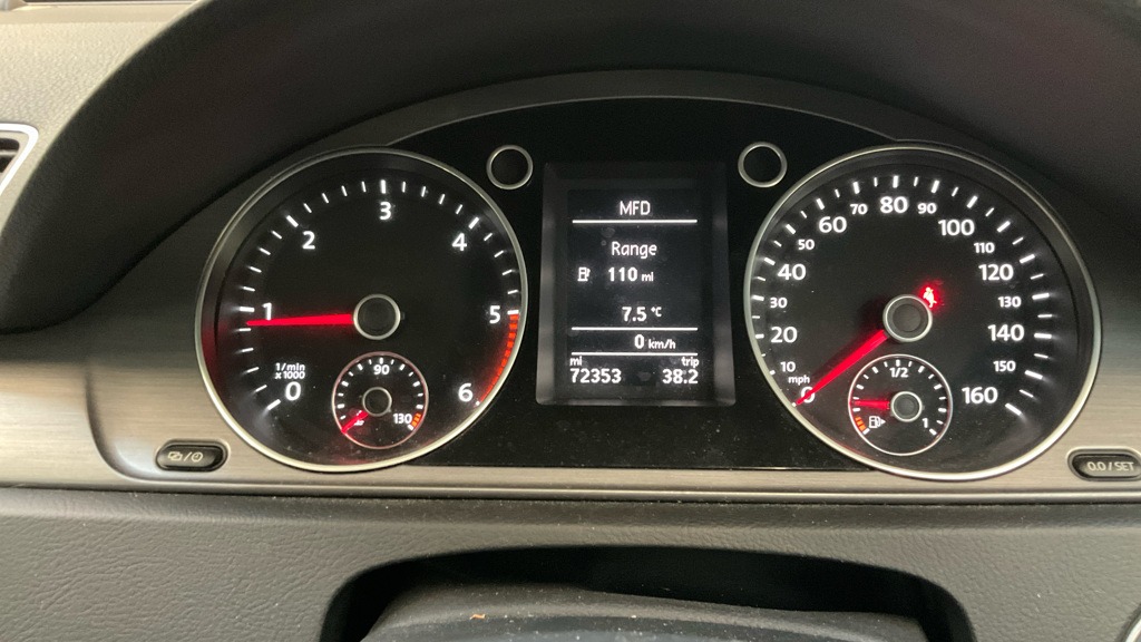 Used Volkswagen Passat 2014 for sale - 77802625: Photo 9