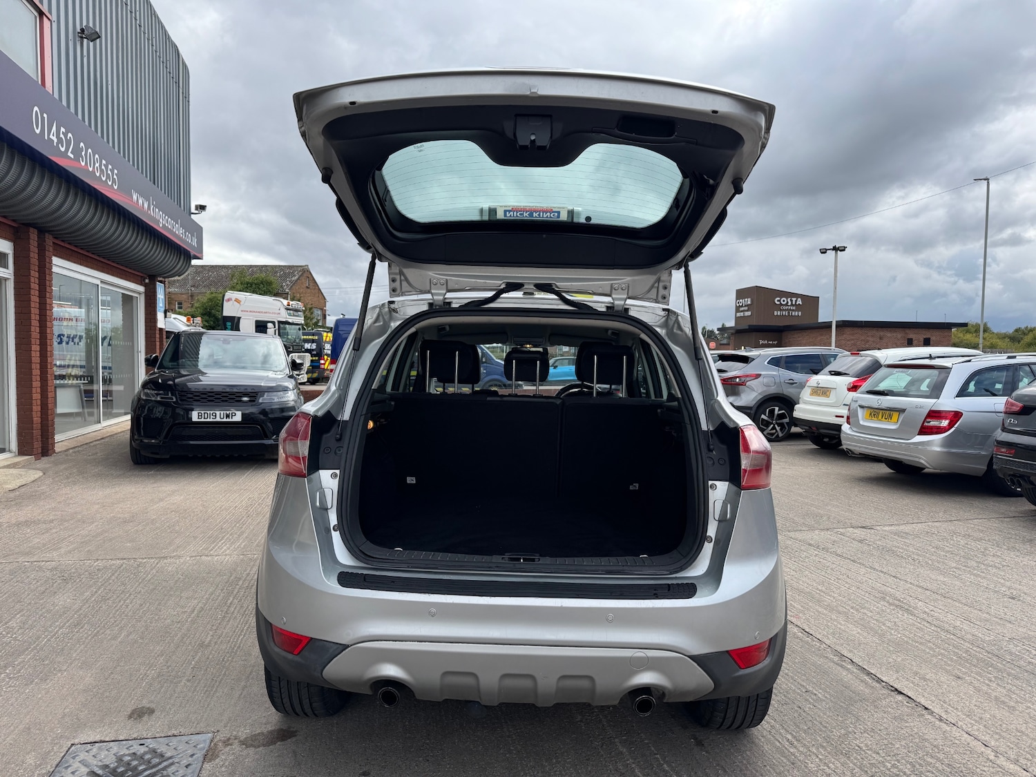 Vehicle 15
