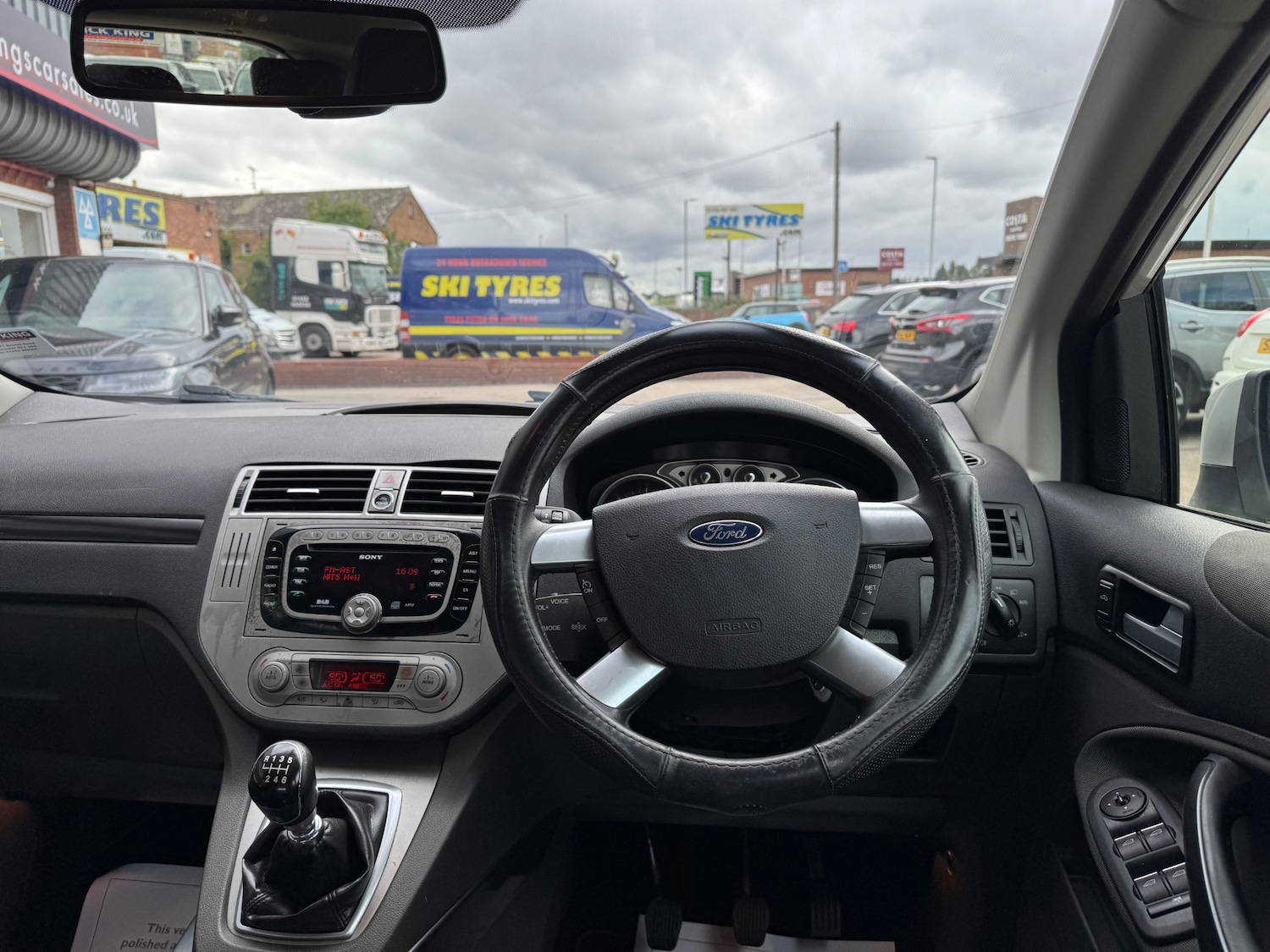 Vehicle 18
