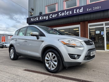 Ford - Kuga