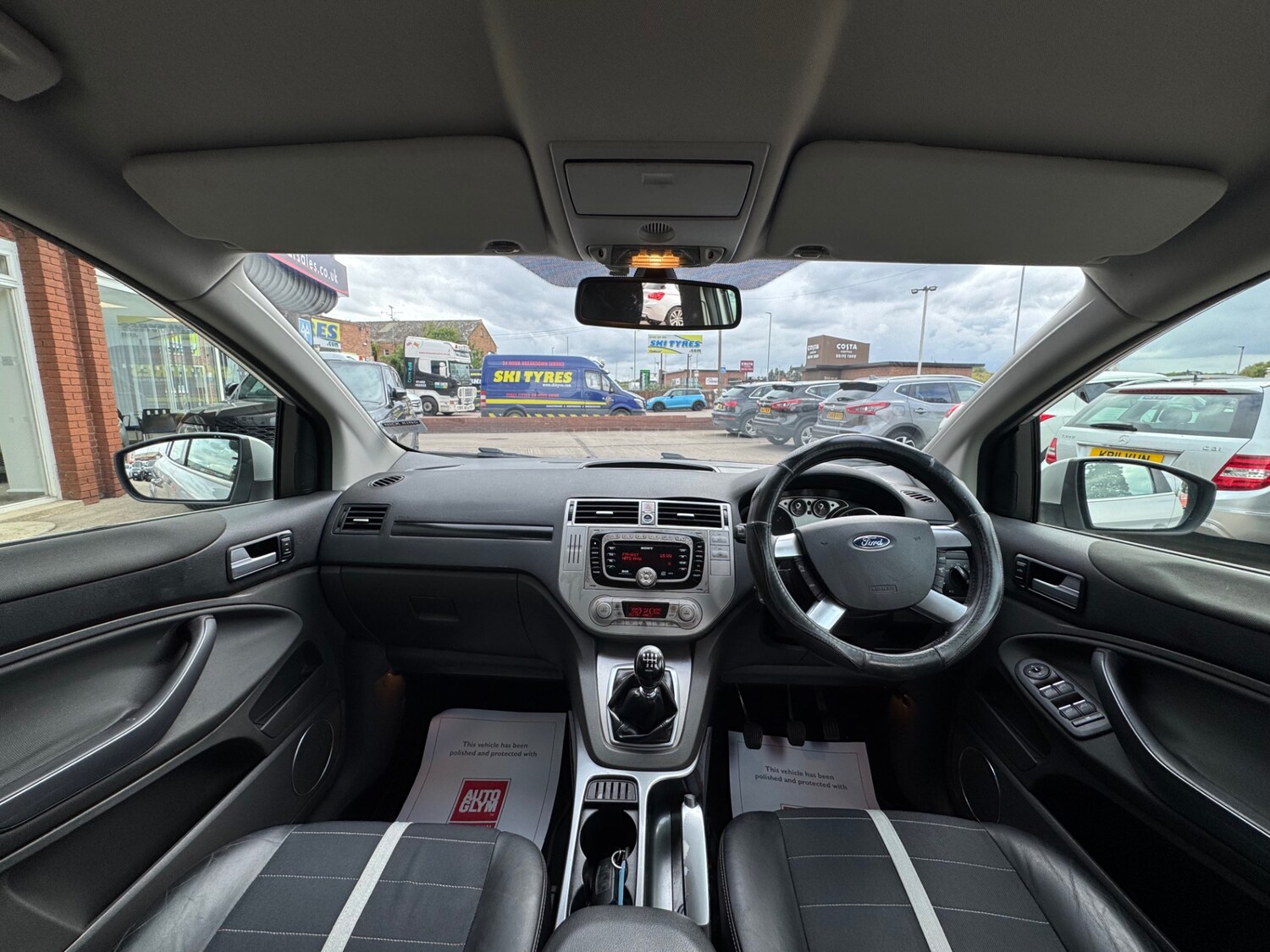 Vehicle 6