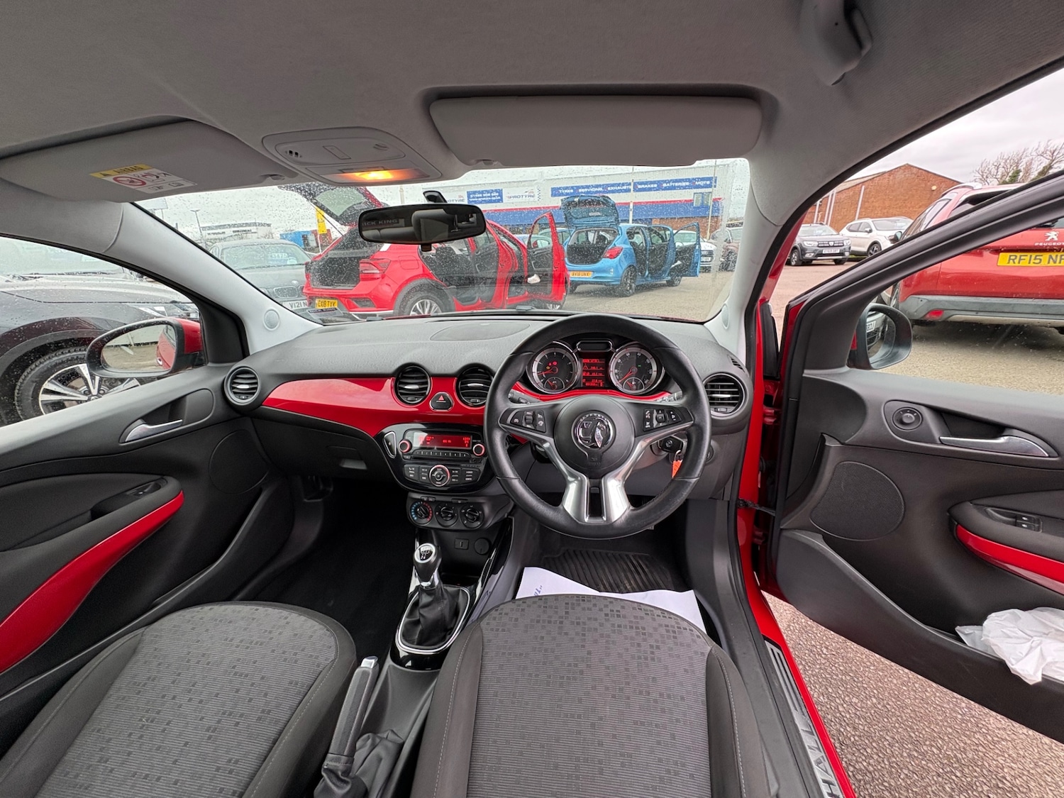 Used Vauxhall ADAM 2015 for sale - 77502918: Photo 14