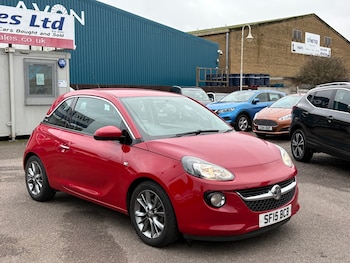 Vauxhall ADAM feature image