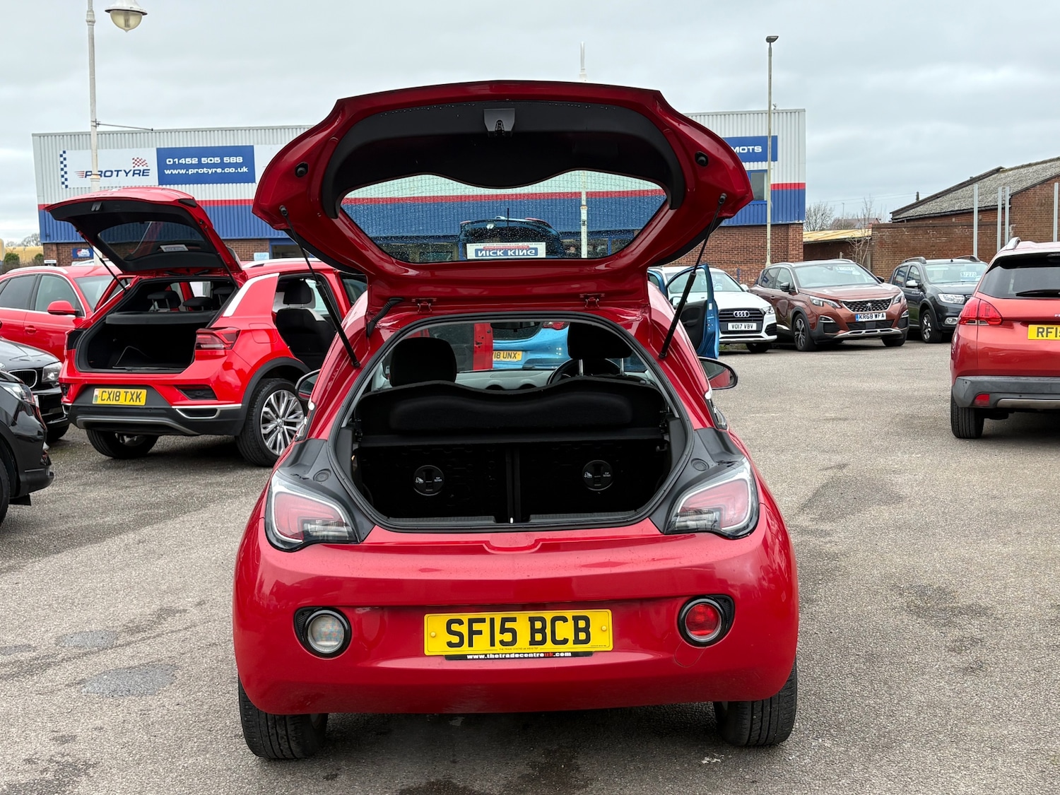 Used Vauxhall ADAM 2015 for sale - 77502918: Photo 25
