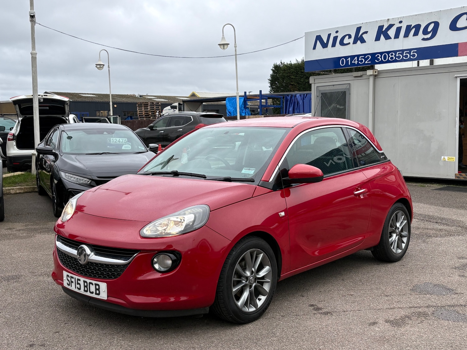 Used Vauxhall ADAM 2015 for sale - 77502918: Photo 3