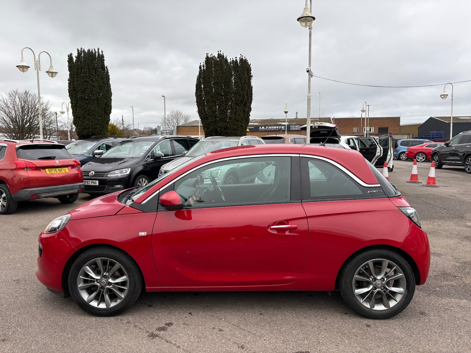 Used Vauxhall ADAM 2015 for sale - 77502918: Photo 4