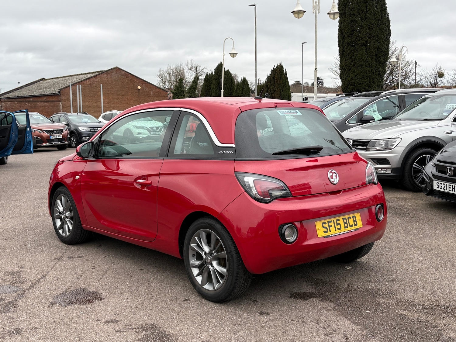 Used Vauxhall ADAM 2015 for sale - 77502918: Photo 5
