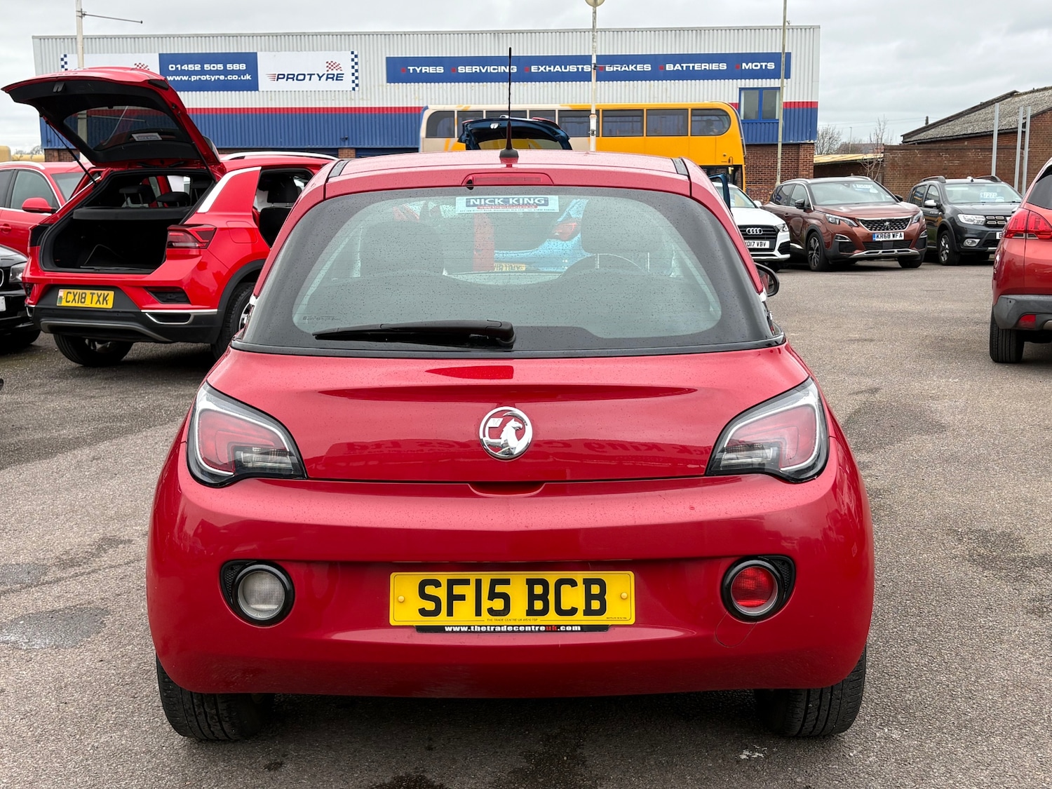 Used Vauxhall ADAM 2015 for sale - 77502918: Photo 6