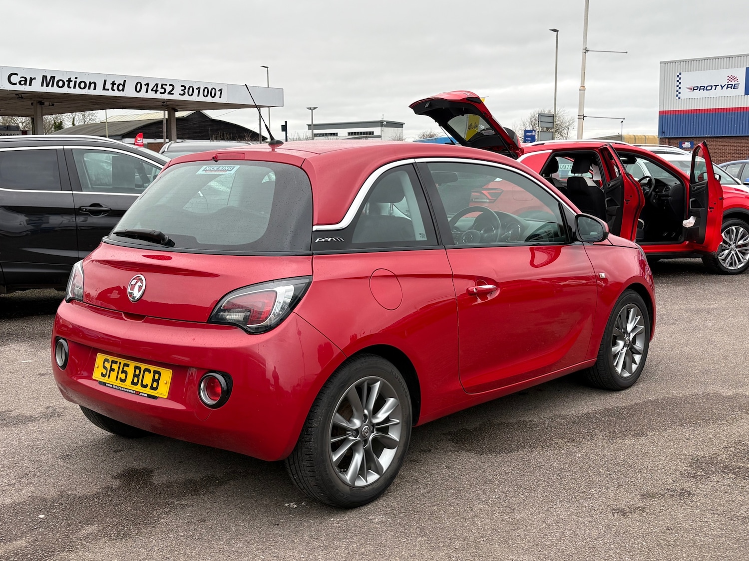 Used Vauxhall ADAM 2015 for sale - 77502918: Photo 7