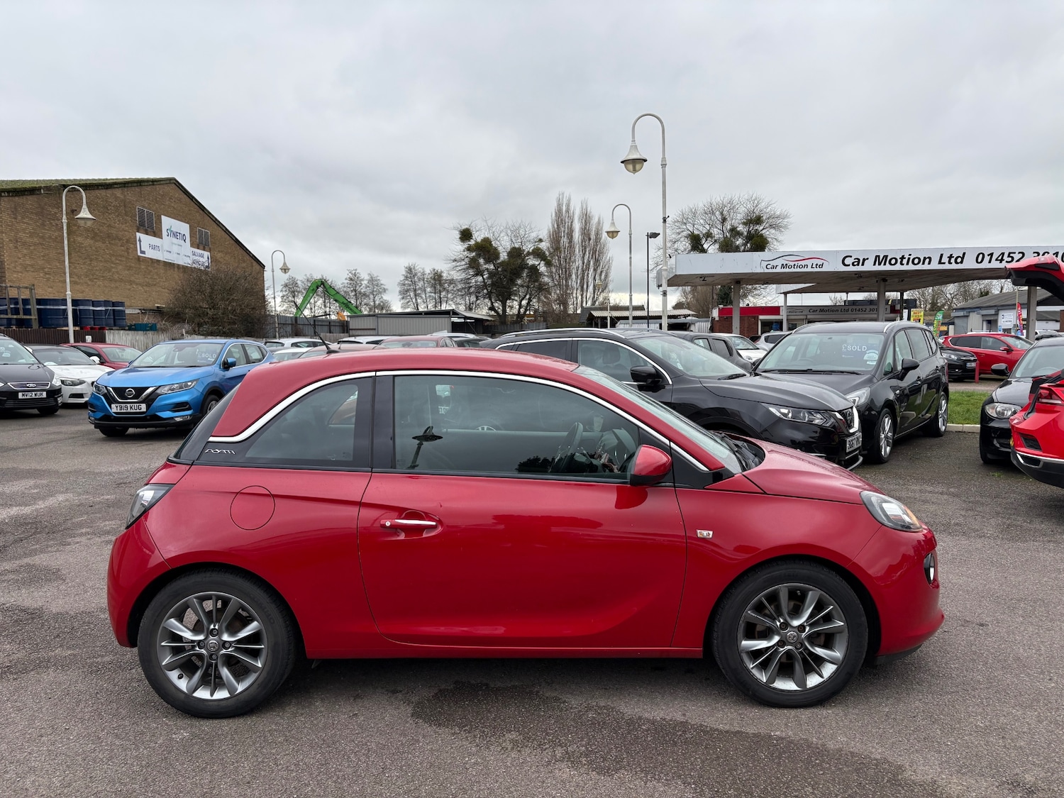 Used Vauxhall ADAM 2015 for sale - 77502918: Photo 8