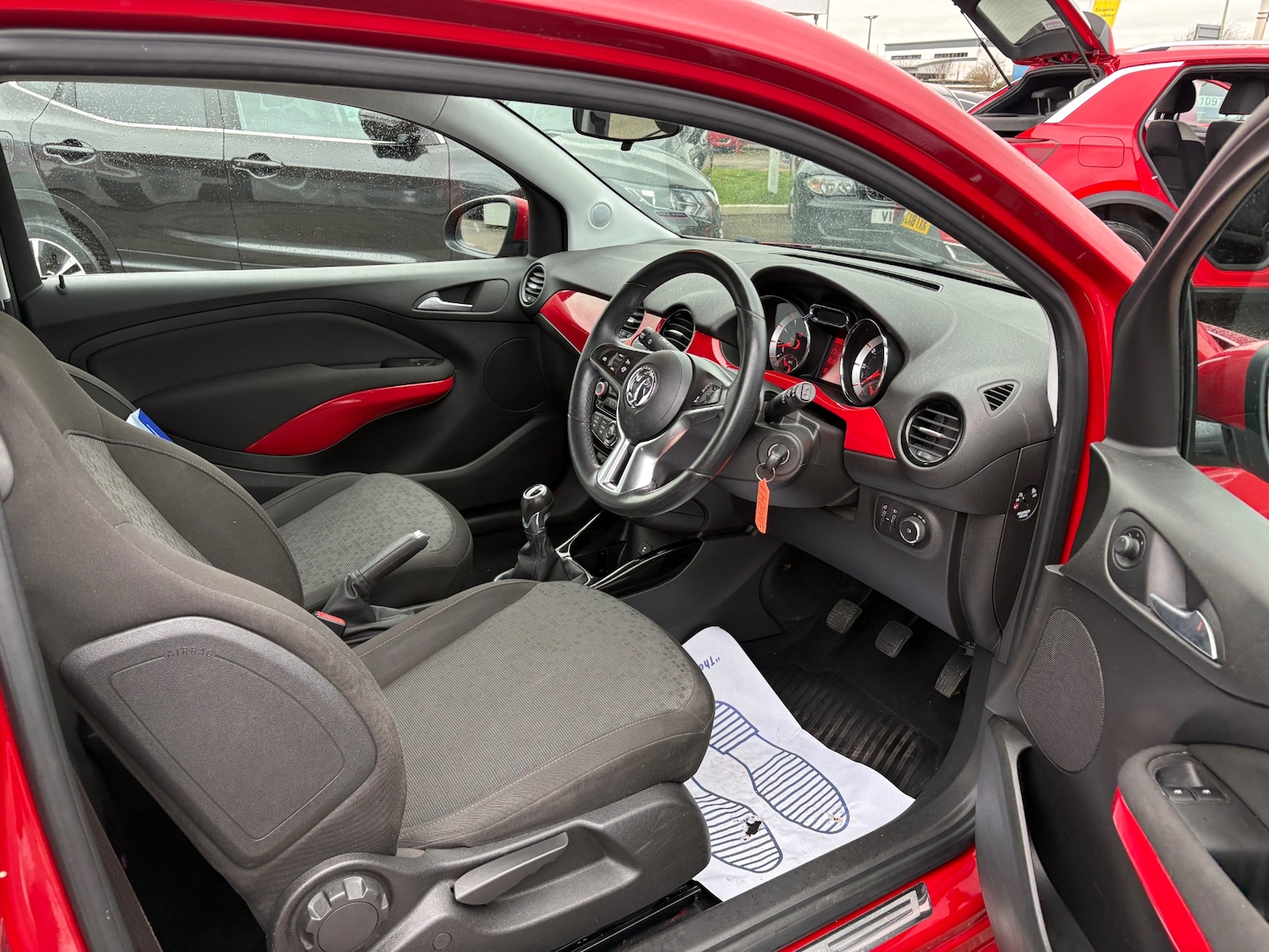 Used Vauxhall ADAM 2015 for sale - 77502918: Photo 9