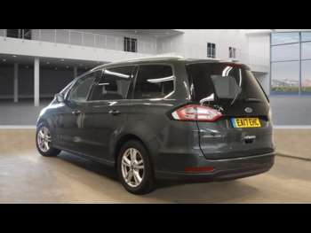Used Ford Galaxy 2017 for sale - 75203520: Photo