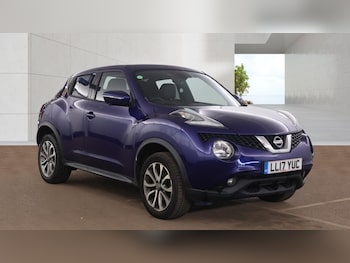 Used Nissan Juke 2017 for sale - 78629276: Photo