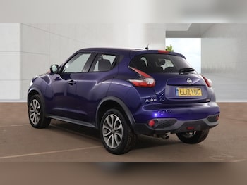 Used Nissan Juke 2017 for sale - 78629276: Photo