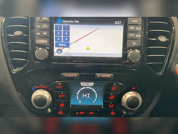 Used Nissan Juke 2017 for sale - 78629276: Photo