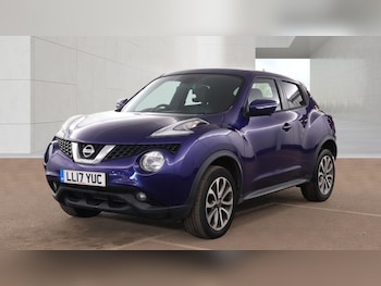 Used Nissan Juke 2017 for sale - 78629276: Photo