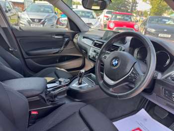 Used BMW 1 Series 2018 for sale - 74902604: Photo