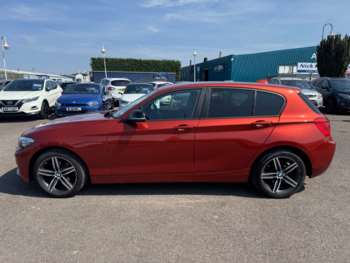 Used BMW 1 Series 2018 for sale - 74902604: Photo