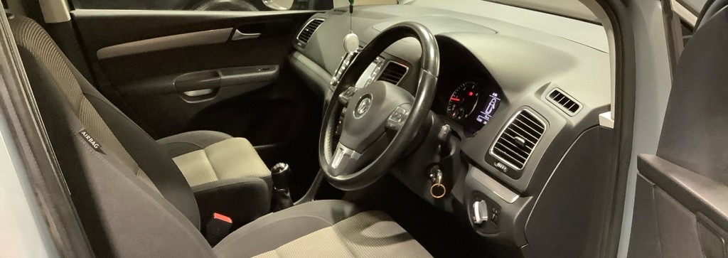 Used Volkswagen Sharan 2013 for sale - 77207215: Photo 3