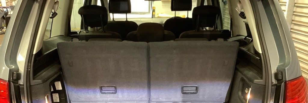 Used Volkswagen Sharan 2013 for sale - 77207215: Photo 4