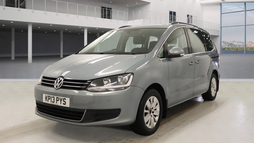 Used Volkswagen Sharan 2013 for sale - 77207215: Photo 6