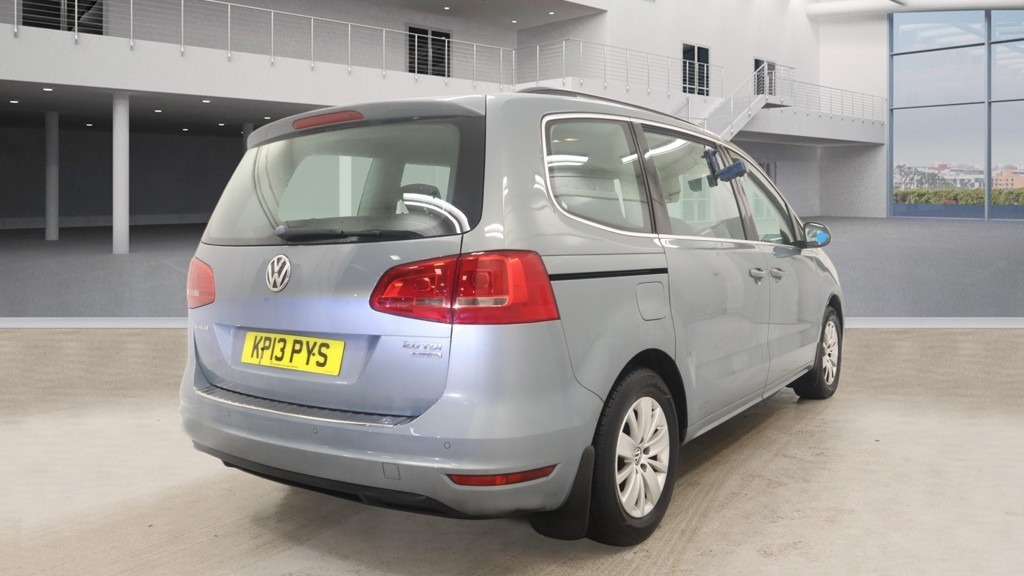 Used Volkswagen Sharan 2013 for sale - 77207215: Photo 7