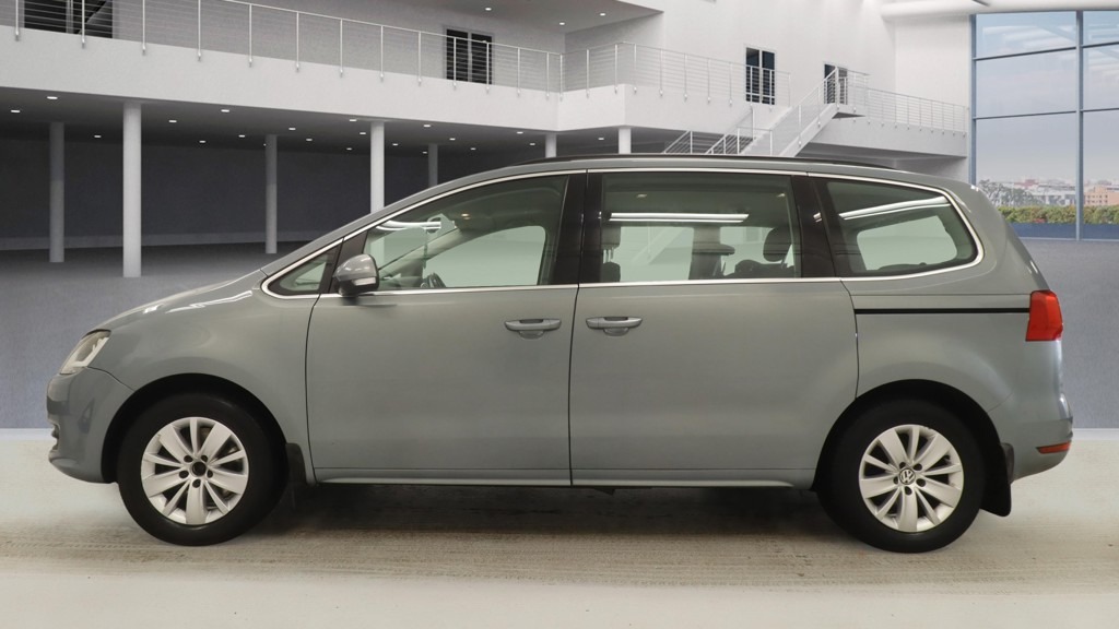 Used Volkswagen Sharan 2013 for sale - 77207215: Photo 8