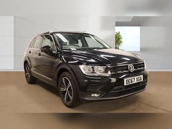 Used Volkswagen Tiguan 2017 for sale - 79691958: Photo