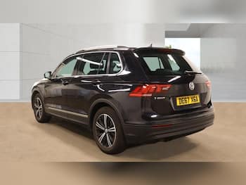 Used Volkswagen Tiguan 2017 for sale - 79691958: Photo