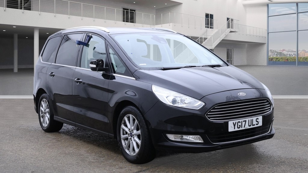 Used Ford Galaxy 2017 for sale - 76707019: Photo 1
