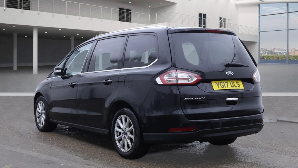 Used Ford Galaxy 2017 for sale - 76707019: Photo 2