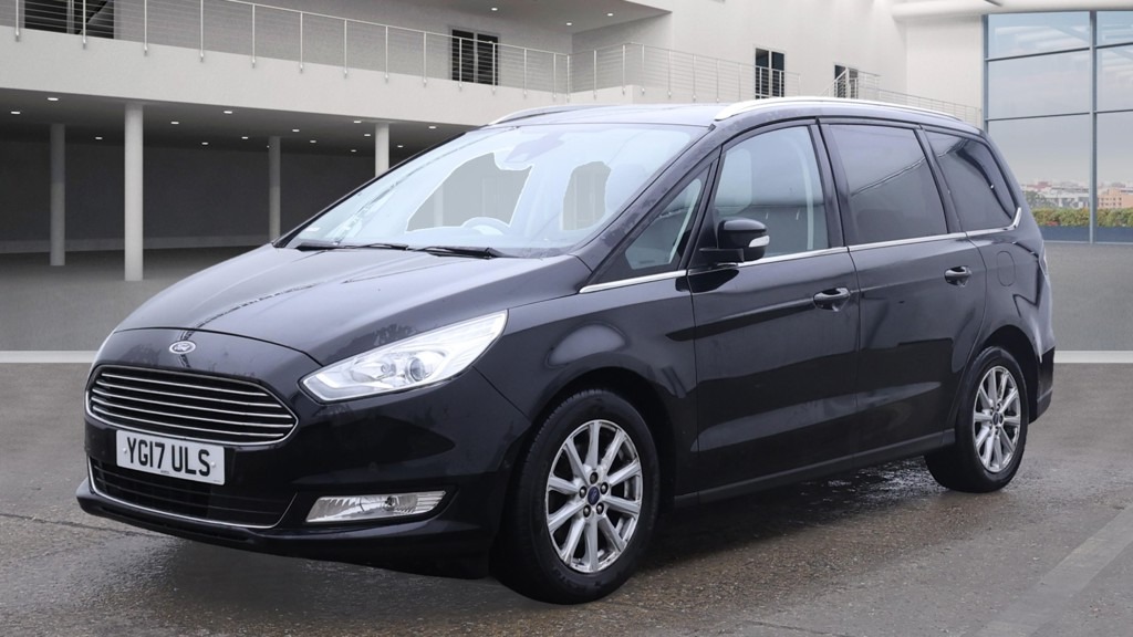 Used Ford Galaxy 2017 for sale - 76707019: Photo 5