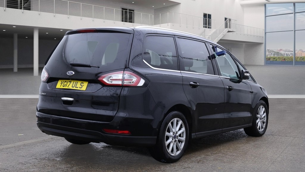 Used Ford Galaxy 2017 for sale - 76707019: Photo 6