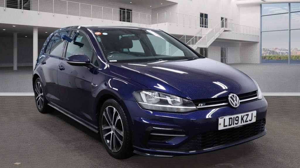 Used Volkswagen Golf 2019 for sale - 77106165: Photo 4