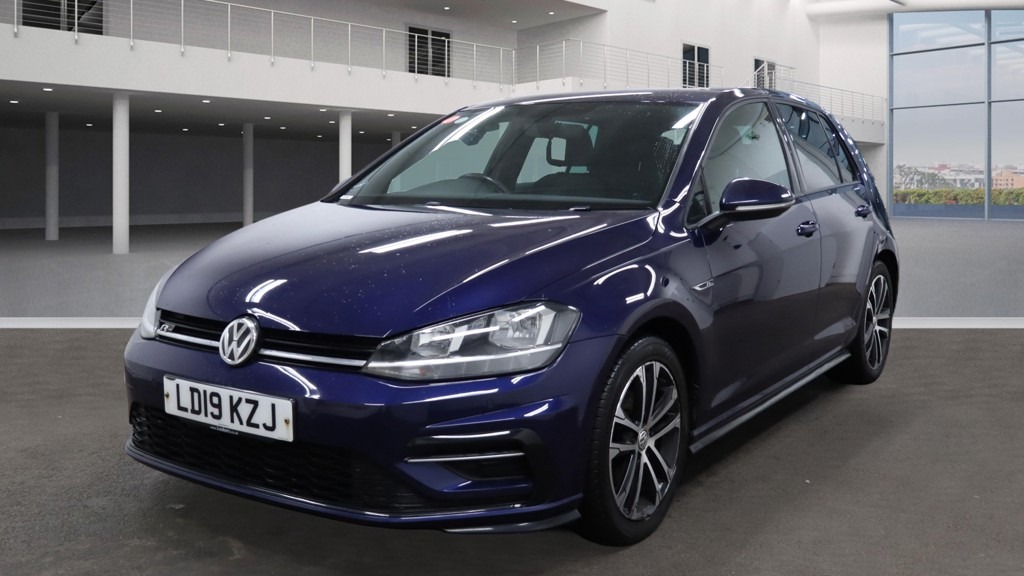 Used Volkswagen Golf 2019 for sale - 77106165: Photo 5
