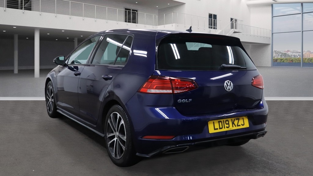 Used Volkswagen Golf 2019 for sale - 77106165: Photo 6