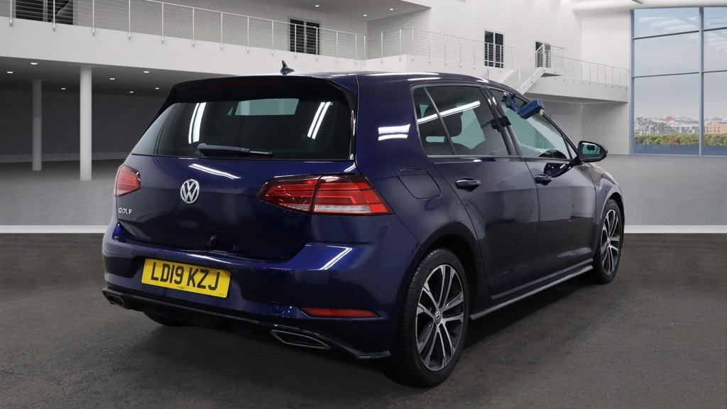 Used Volkswagen Golf 2019 for sale - 77106165: Photo 7