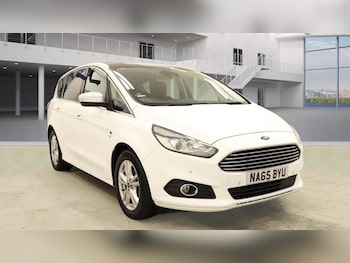 Used Ford S-Max 2015 for sale - 77662517: Photo