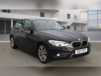 BMW 1 Series feature image