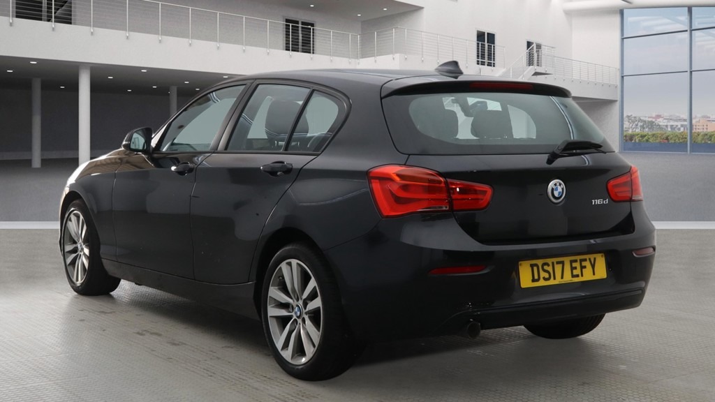 Used BMW 1 Series 2017 for sale - 77590376: Photo 2