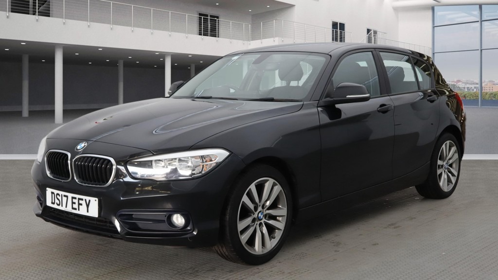 Used BMW 1 Series 2017 for sale - 77590376: Photo 5