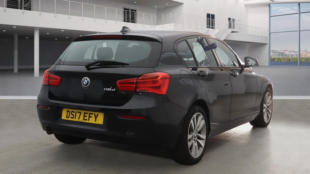 Used BMW 1 Series 2017 for sale - 77590376: Photo 6