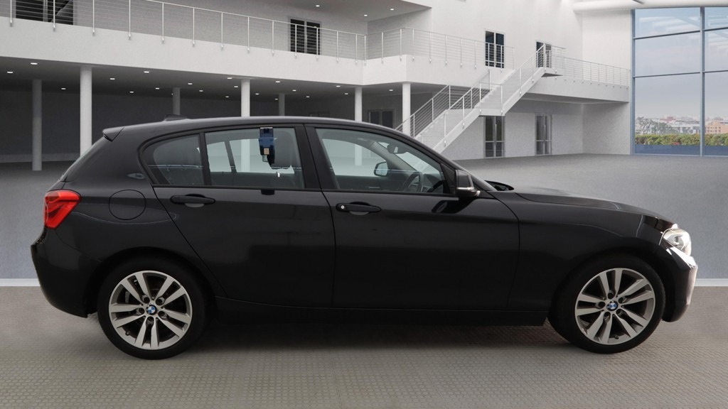 Used BMW 1 Series 2017 for sale - 77590376: Photo 7